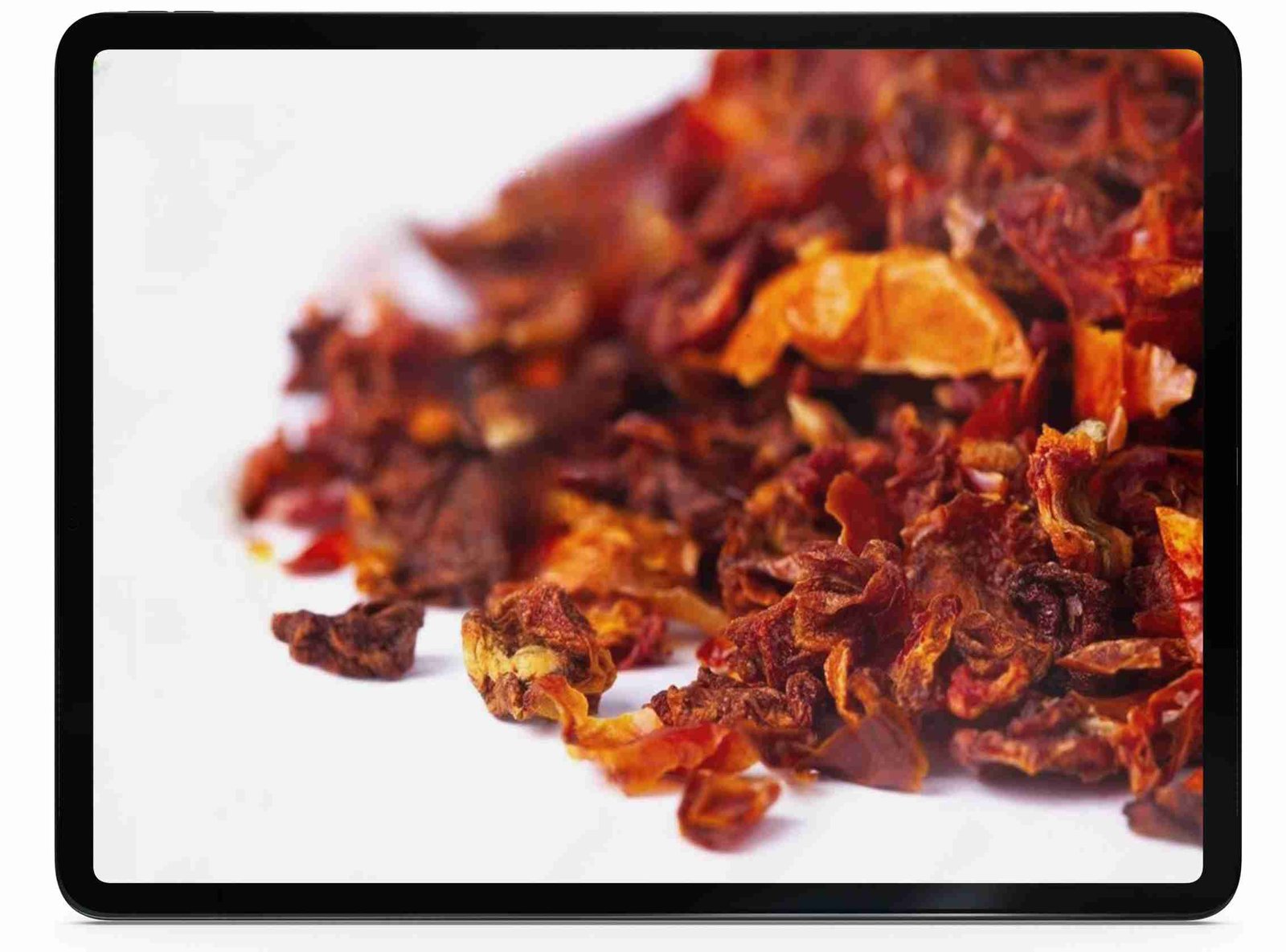 Dehydrated tomato flakes.jpg load=